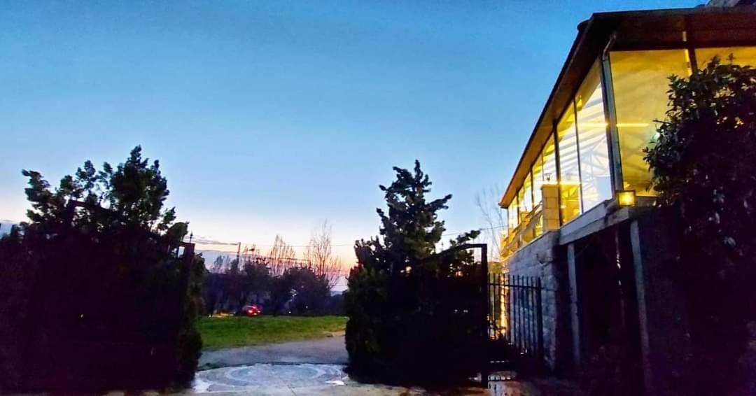 Rami Hotel Fālūghā Eksteriør billede