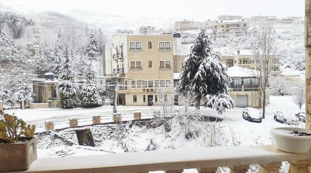 Rami Hotel Fālūghā Eksteriør billede